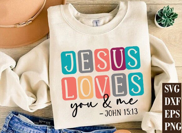 Boho Christian PNG & SVG: Perfect for T-Shirt Designs