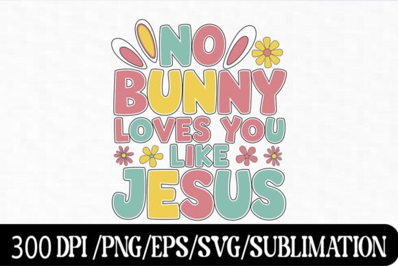 Christian Easter Bunny Quote Design: Graphics Review