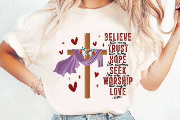 Coquette Valentine Jesus: A Unique Embroidery Design