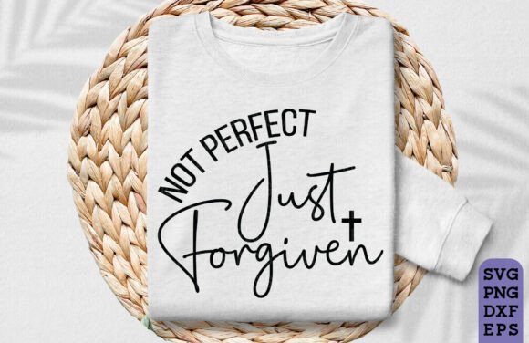 Easter Christian SVG PNG Jesus Faith: Graphics & T-Shirt Designs