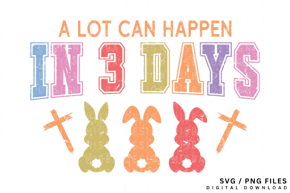 Easter Jesus SVG Graphics for T-Shirt Designs