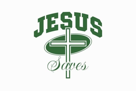 Jesus Saves Graphics: T-Shirt Designs Review