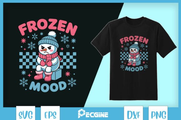 Retro Christian Christmas Regilious SVG for T-Shirt Designs and Graphics